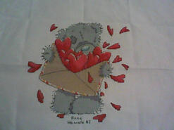 Cross stitch square for any child