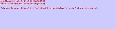 Photo of Any Child