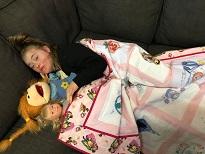 Photo of Samara Ls quilt