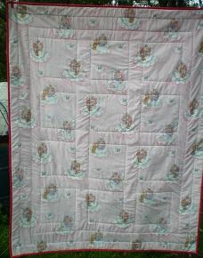 Photo of Samara Ls quilt