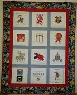 Reilly's quilt