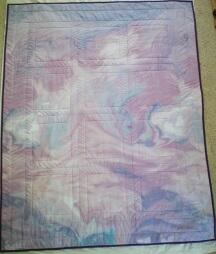 Photo of Isabella Ts quilt