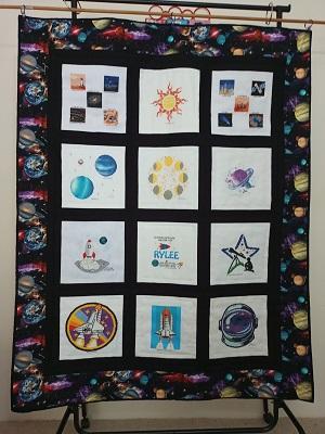 Photo of Rylees quilt