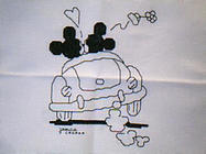 Any child cross stitch category: Cartoons Disney - General