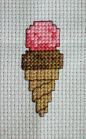 Photo of (QUILTED) Ice Cream E01