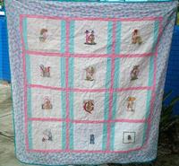Photo of (QUILTED) Teddies E01