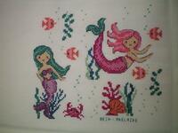 Photo of Mermaid Stitch-A-Long