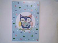 Card for (QUILTED) Animals-All Creatures Great and Small E01