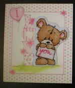 Card for Kaylee B