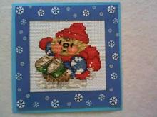 Card for (QUILTED) Precious Moments E01