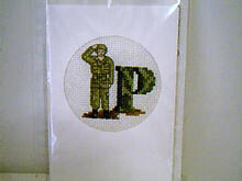 Card for Patrick P