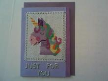 Card for Angel