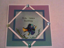 Card for Macey