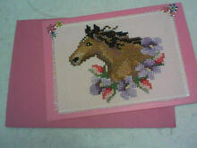 Card for Sally Q