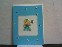 Card for Lilli