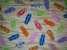 Fabric for (QUILTED) Beach E01
