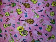 Fabric for Kael M