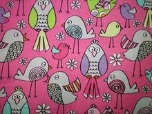 Fabric for Chloe C