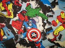 Fabric for Charlie N