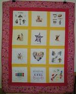 Kael M's quilt