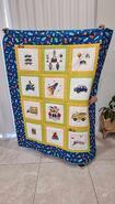 Cooper (E)'s quilt