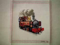 Cross stitch square for Michael's quilt