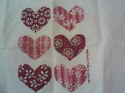 Cross stitch square for Maddison-Rayne B's quilt