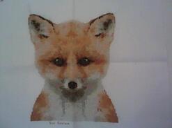 Cross stitch square for Jaquon 's quilt