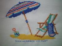 Photo of (QUILTED) Beach E01