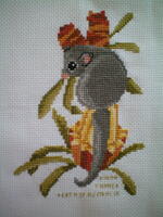 Photo of Realistic Animal/Wildlife Stitch-a-long