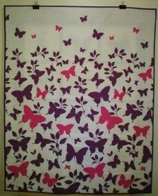 Photo of Zoe Ls quilt