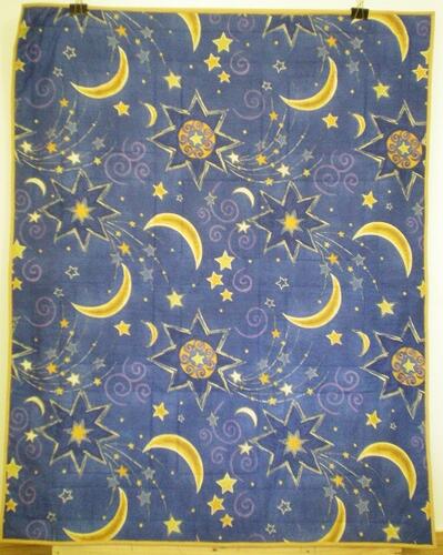 Photo of Williams quilt
