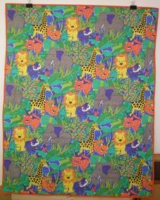 Photo of Dekkards quilt