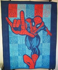 Photo of Charlie Ns quilt