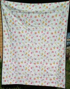 Photo of Maddison Bs quilt
