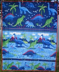Photo of Jaxson Ss quilt