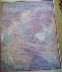 Photo of Angels quilt