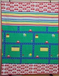 Photo of Quinn Hs quilt