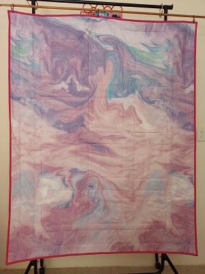 Photo of Indianas quilt