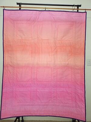 Photo of Kaylee-Jaydes quilt