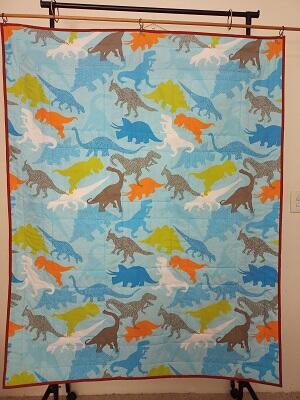 Photo of Braxtons quilt